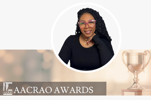 Portia LaMarr, AACRAO Emerging Leader Award Winner in 2025