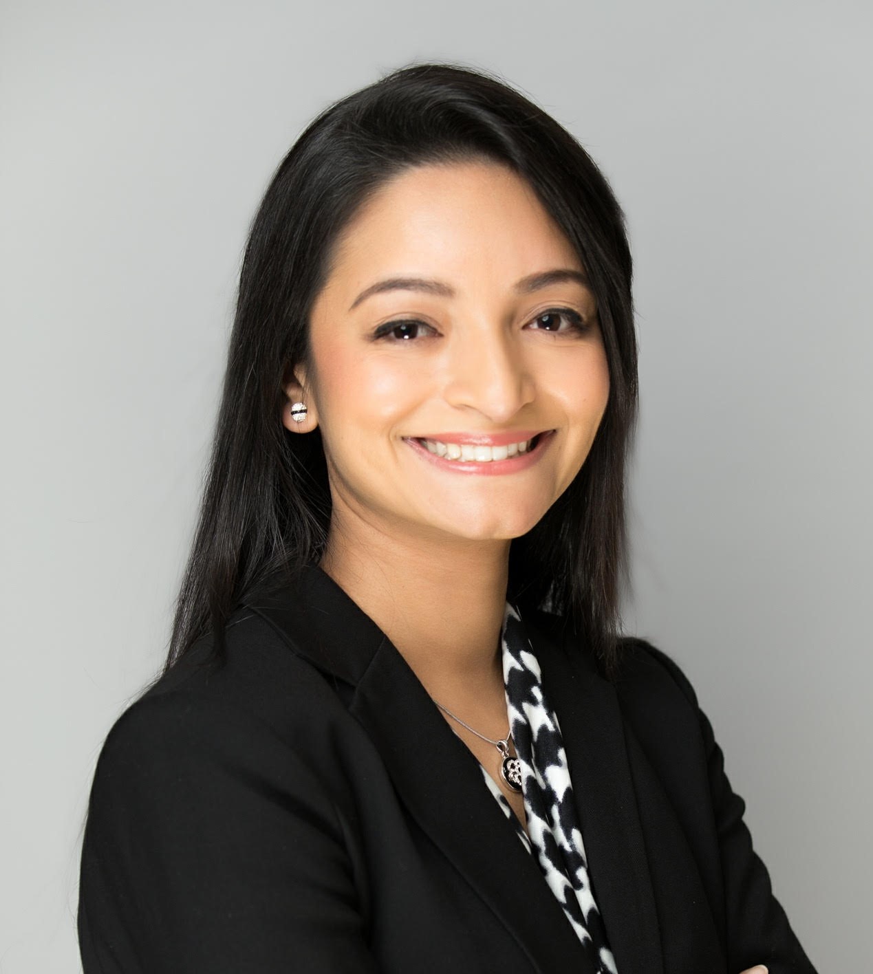 Dr. Naureen Nizam Portrait