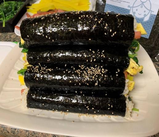 Kimbap 