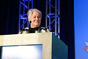 Long time AACRAO Member Board Member and Consultant Retires