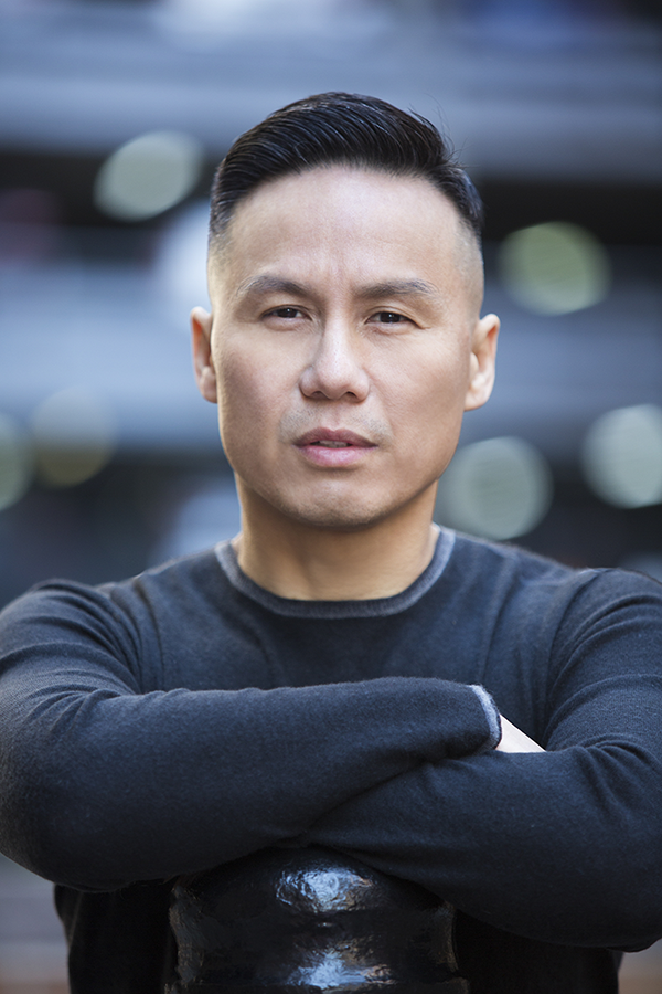 BD Wong