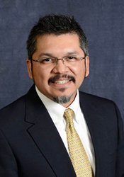 Headshot of Arnold Arredondo, Ph.D.