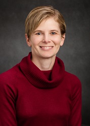 Headshot of Nancy Walsh.