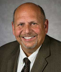 Headshot of David Kalsbeek.