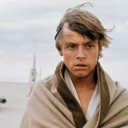 Luke Skywalker