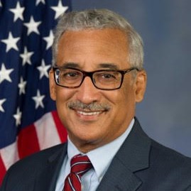 headshot of Congressman Bobby Scott 