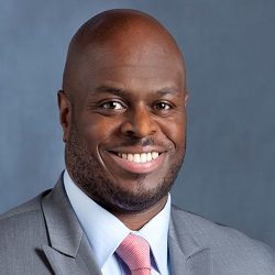 headshot of Tony Allen