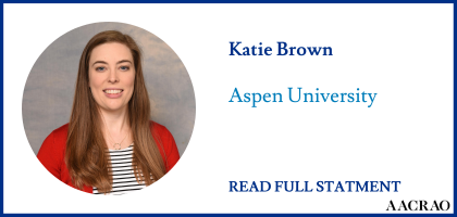 Katie Brown - Committee Badge